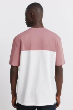 Hot Springfield T-shirt color block