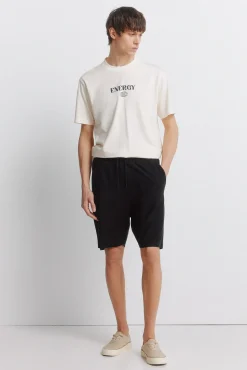 Hot Springfield T-shirt énergique blanc