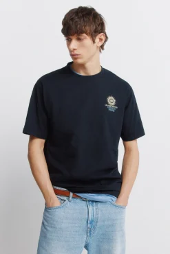 New Springfield T-shirt fantastique bleu