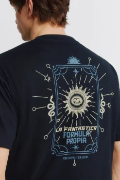 New Springfield T-shirt fantastique bleu