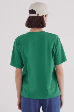 New Springfield T-shirt Snoopy Peanuts vert