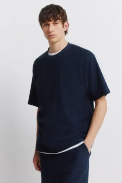 Sale Springfield T-shirt texturé