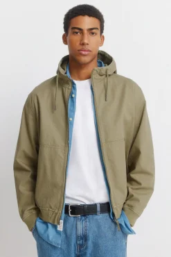 Online Springfield Veste à capuche en coton