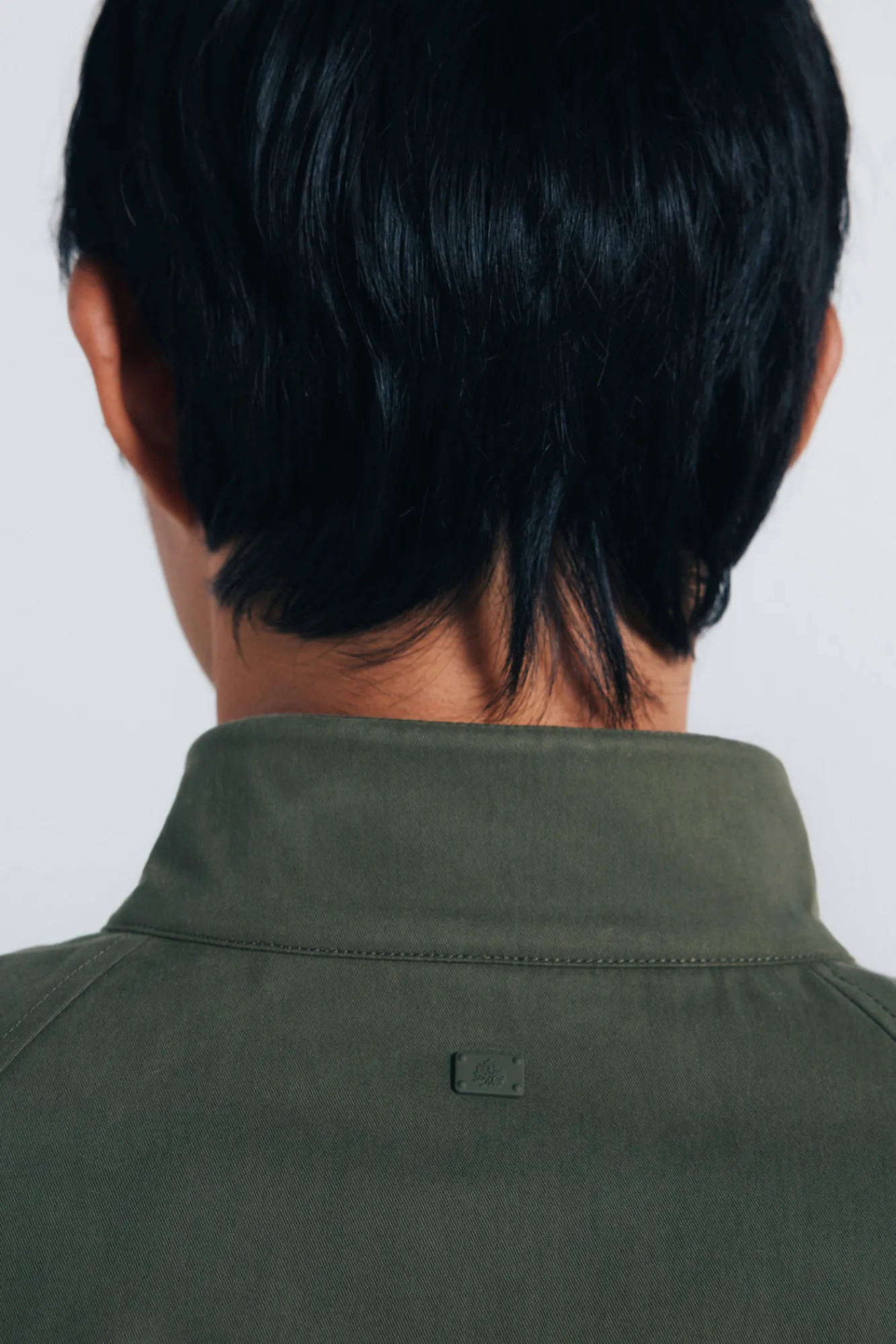 Discount Springfield veste en coton imprimé