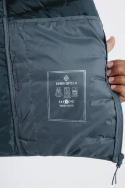Best Springfield Veste matelass&eacute;e