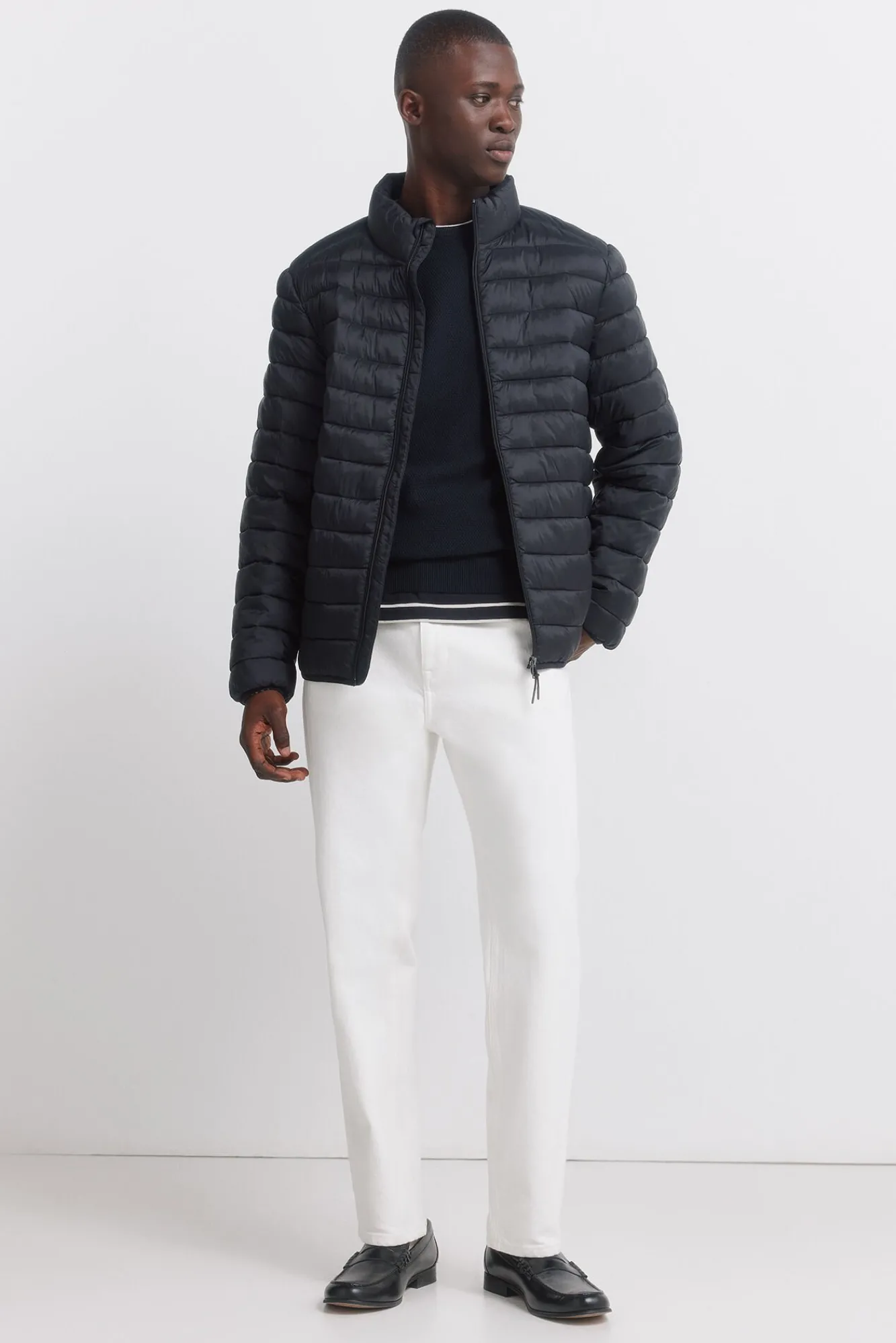 New Springfield Veste matelassée