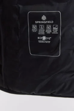 New Springfield Veste matelassée