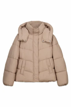Outlet Springfield Veste matelassée avec capuche