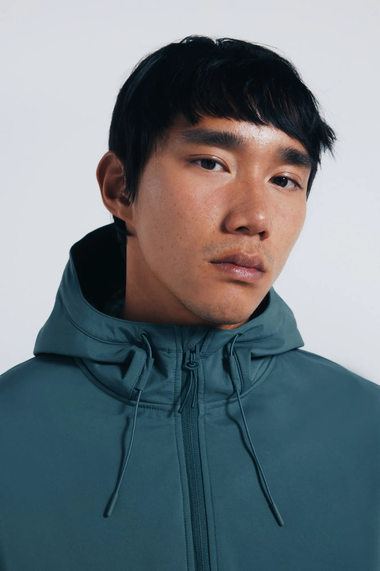 Discount Springfield Veste softshell à capuche