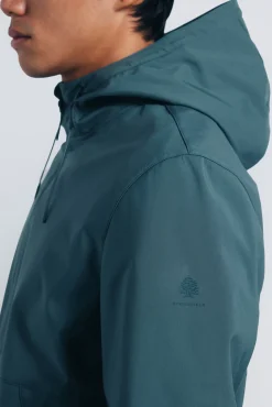 Discount Springfield Veste softshell à capuche
