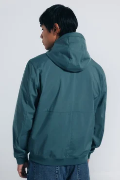 Discount Springfield Veste softshell à capuche