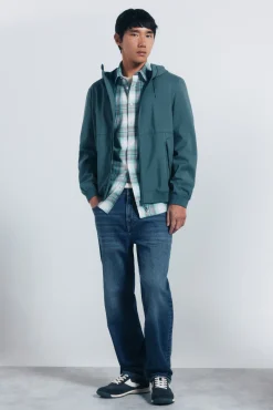 Discount Springfield Veste softshell à capuche